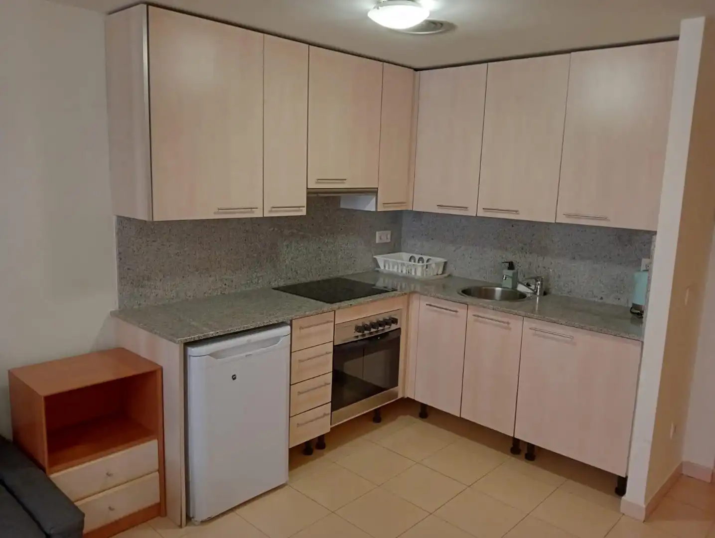 Kitchen of Flat for sale in Lloret de Mar  with Air Conditioner, Heating and Terrace