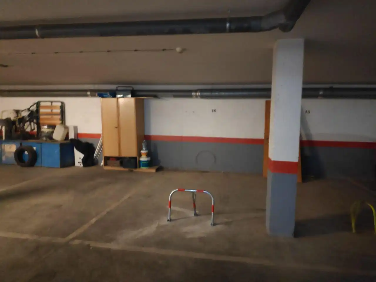 Parking for sale in C/ Baleares y Mallorca, imagen 3