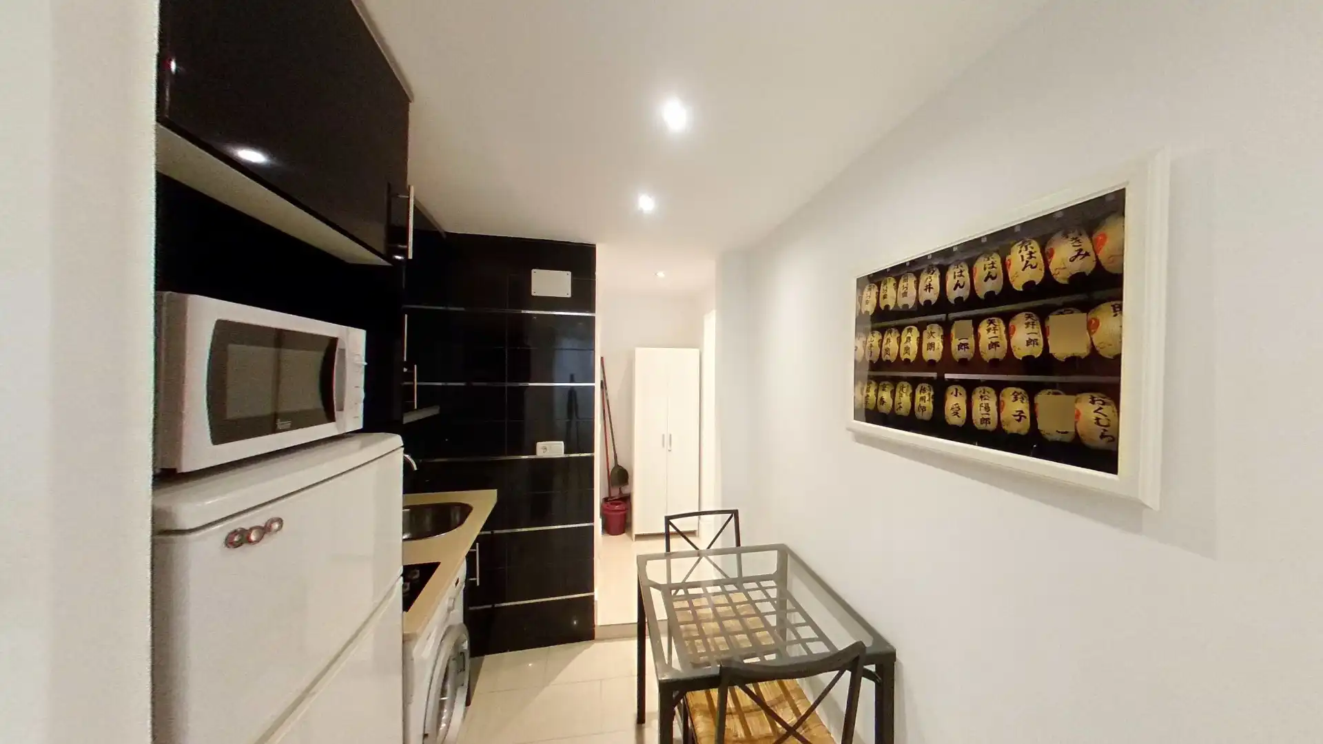 Flat with terrace to rent in Calle del Salitre, imagen 9