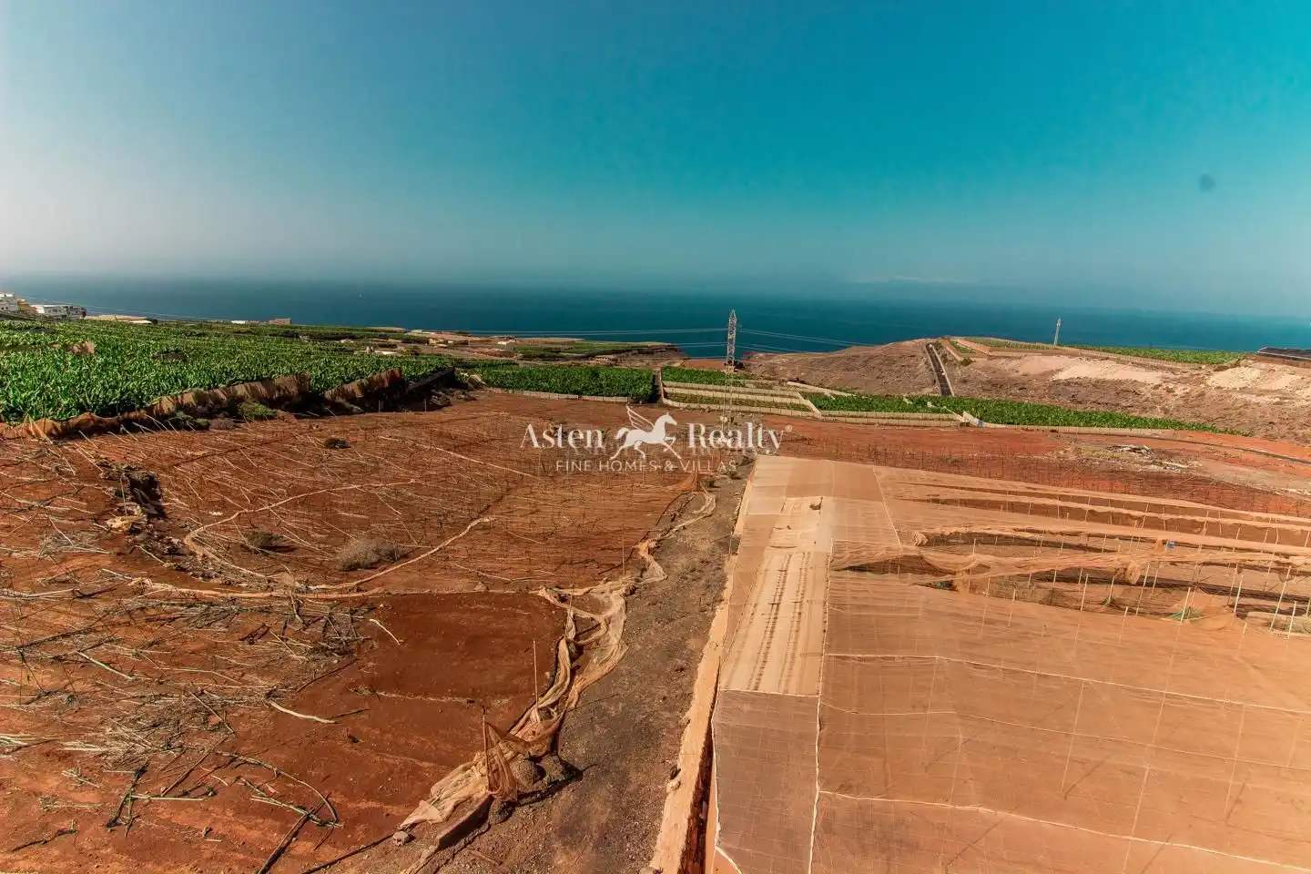Terreno en venta en Adeje