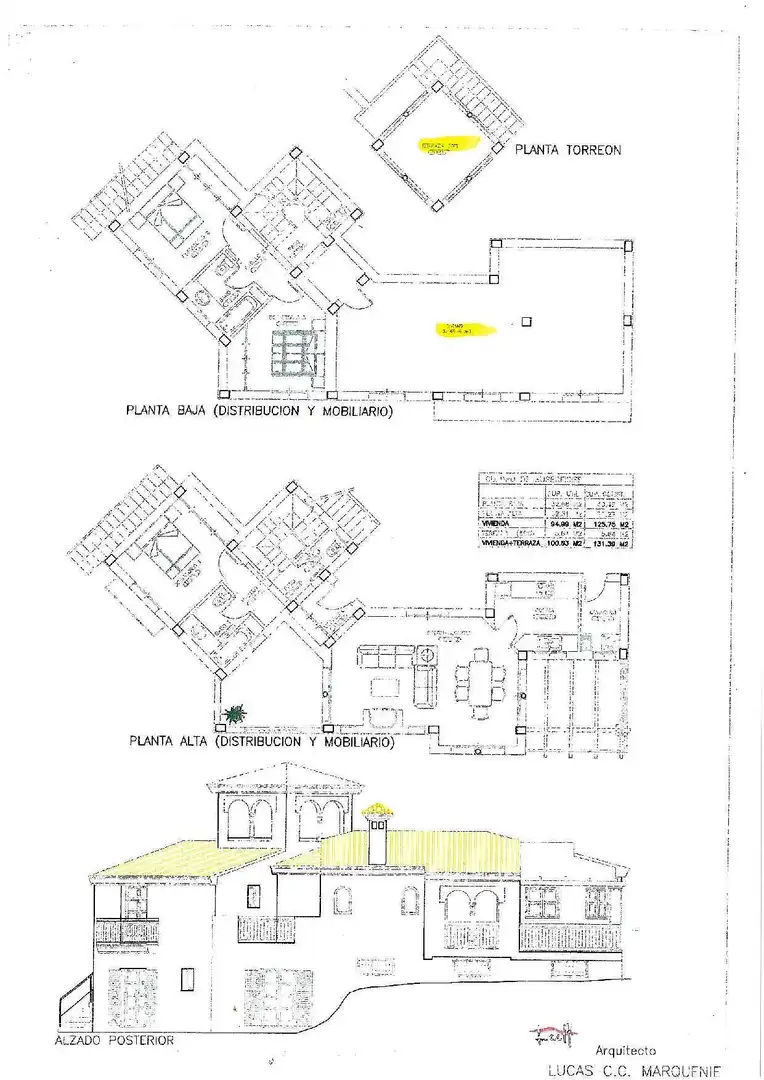 Terreno residenziale in vendita a Turre, imagen 3