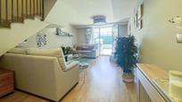 Living room of Single-family semi-detached for sale in Tudela  with Air Conditioner, Terrace and Balcony