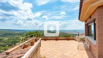 Terrace of House or chalet for sale in Girona Capital  with Heating, Terrace and Storage room
