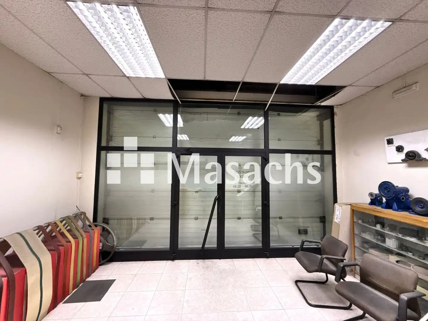 Nave industrial en venta en Martorell