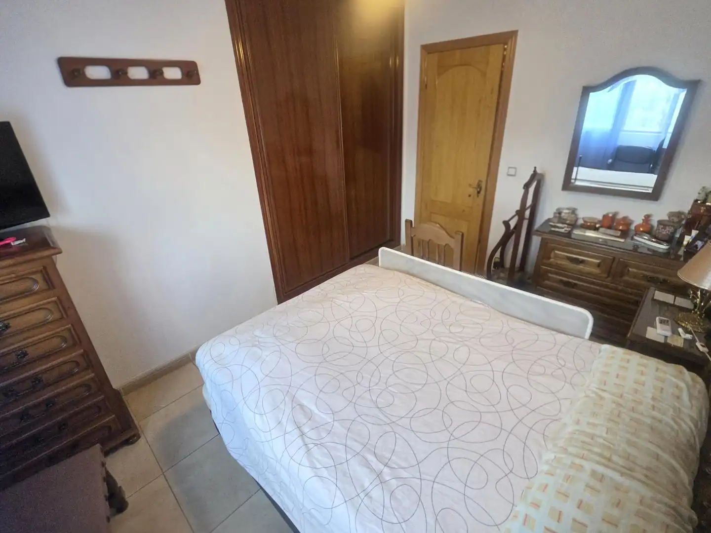 Bedroom of Flat for sale in Aranjuez  with Heating and Terrace