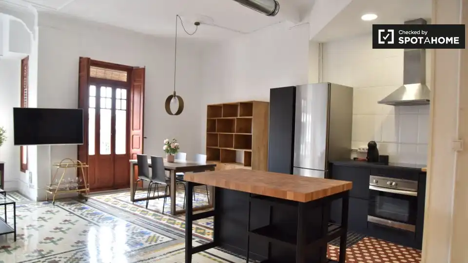 Appartement avec terrasse à louer à Extramurs, imagen 5