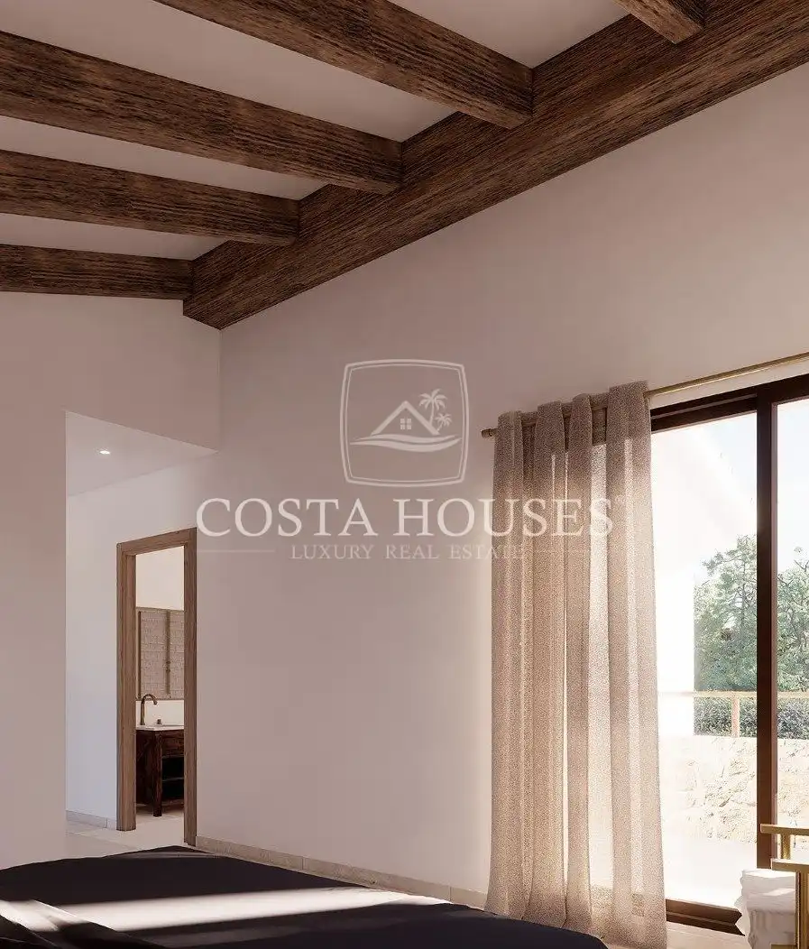 Villa con piscina in vendita a Partida Llenes, imagen 21