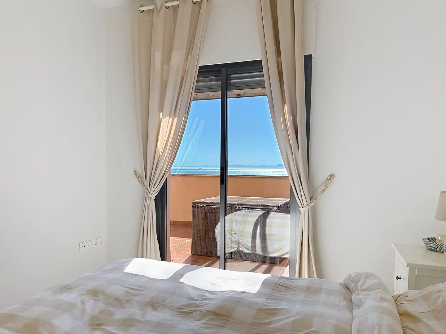 Attique avec piscine à vendre à Chullera, imagen 17