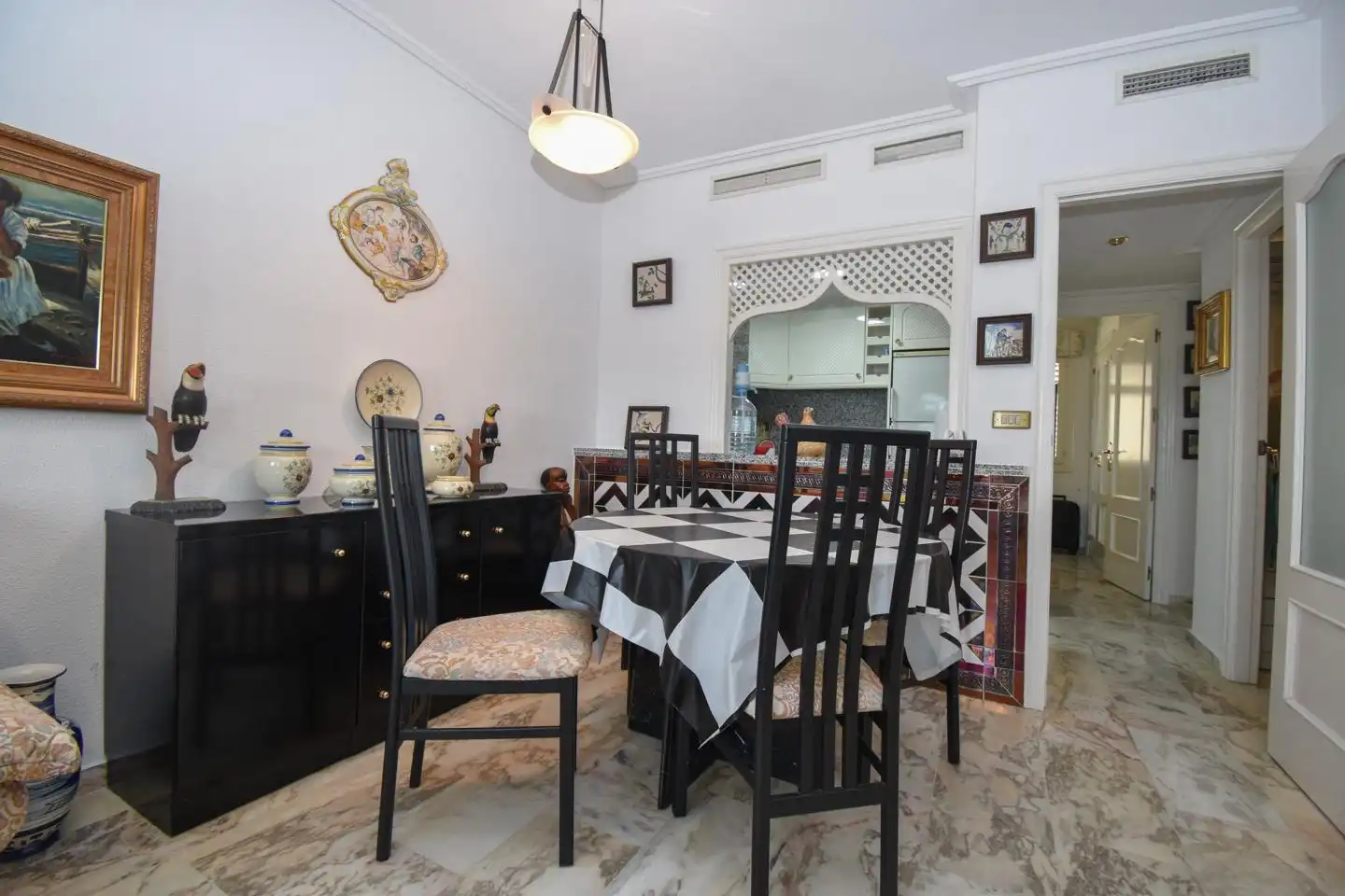 Flat with pool for sale in Avenida Santiago Bernabéu, imagen 9