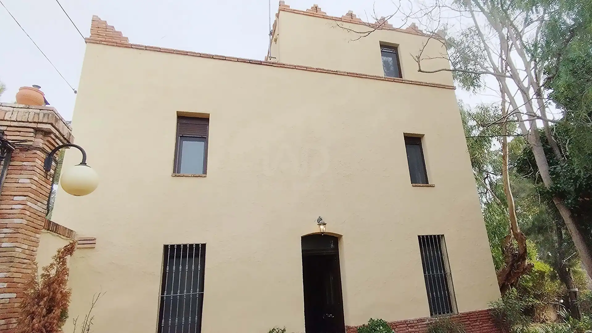 Exterior view of Houses for sale in Altafulla  with Air Conditioner, Terrace and Swimming Pool