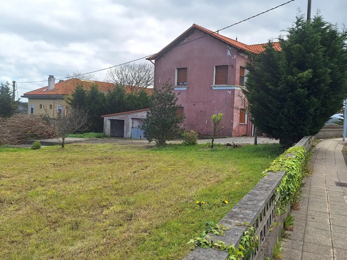 Finca rústica en venta en Carreño