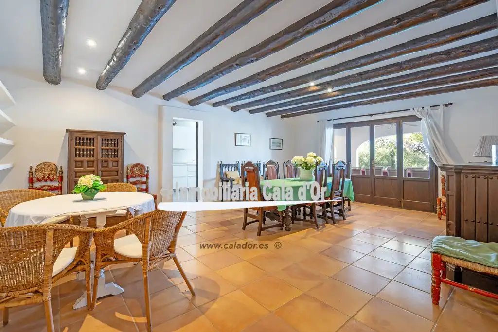 Villa mit Pool zum Verkauf in Cala d'Or, imagen 6