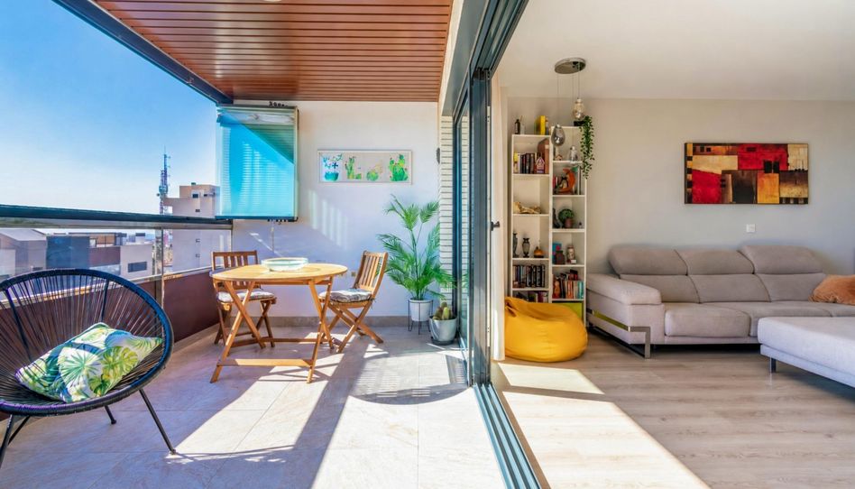 Ático en venta en Calle Planetas, 8, Los Molinos - Villa Blanca ...