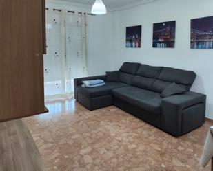 Living room of Flat to rent in Elche / Elx  with Air Conditioner, Furnished and Oven