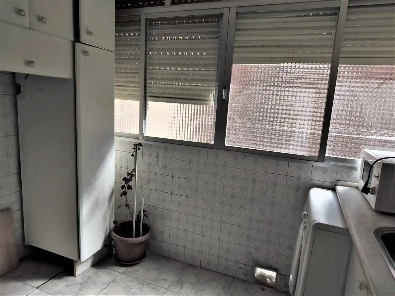 Cocina de Piso en venta en Madrid con Aire acondicionado, Calefacción y Parquet