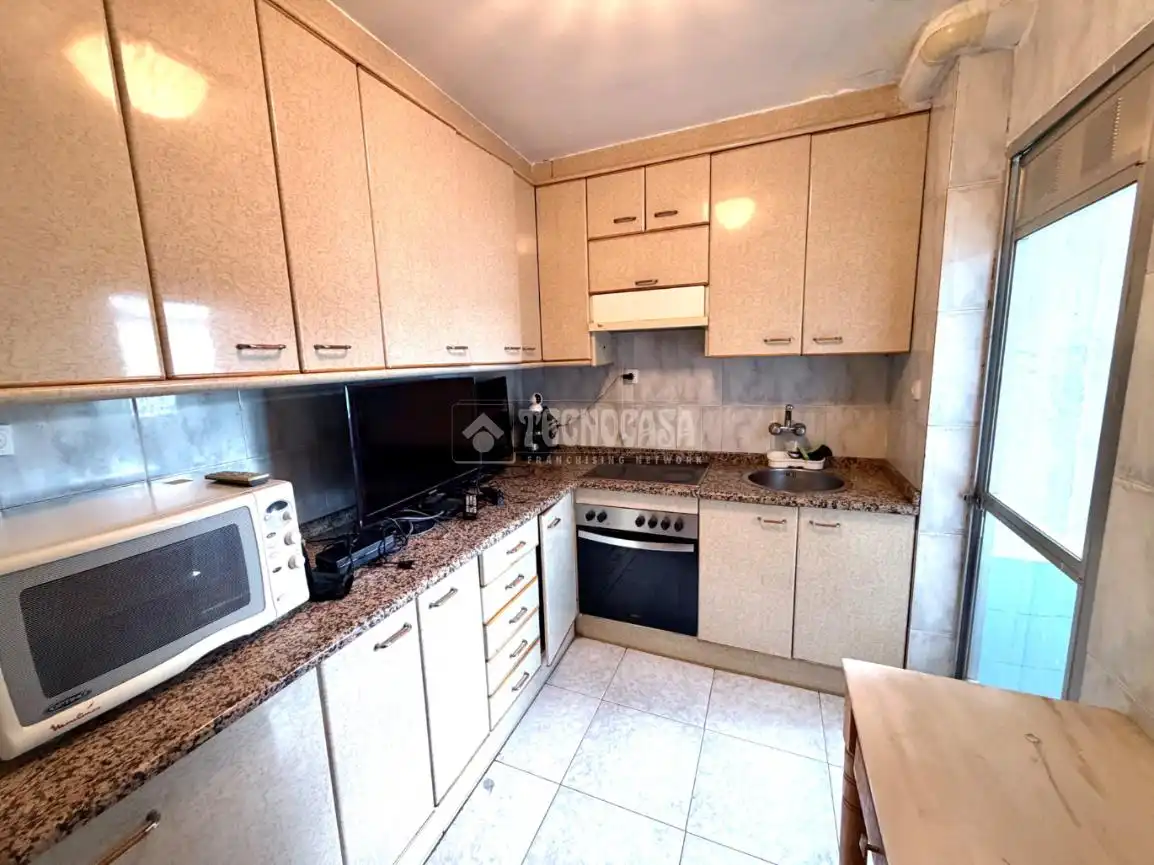 Cocina de Piso en venta en Fuenlabrada con Aire acondicionado y Calefacción
