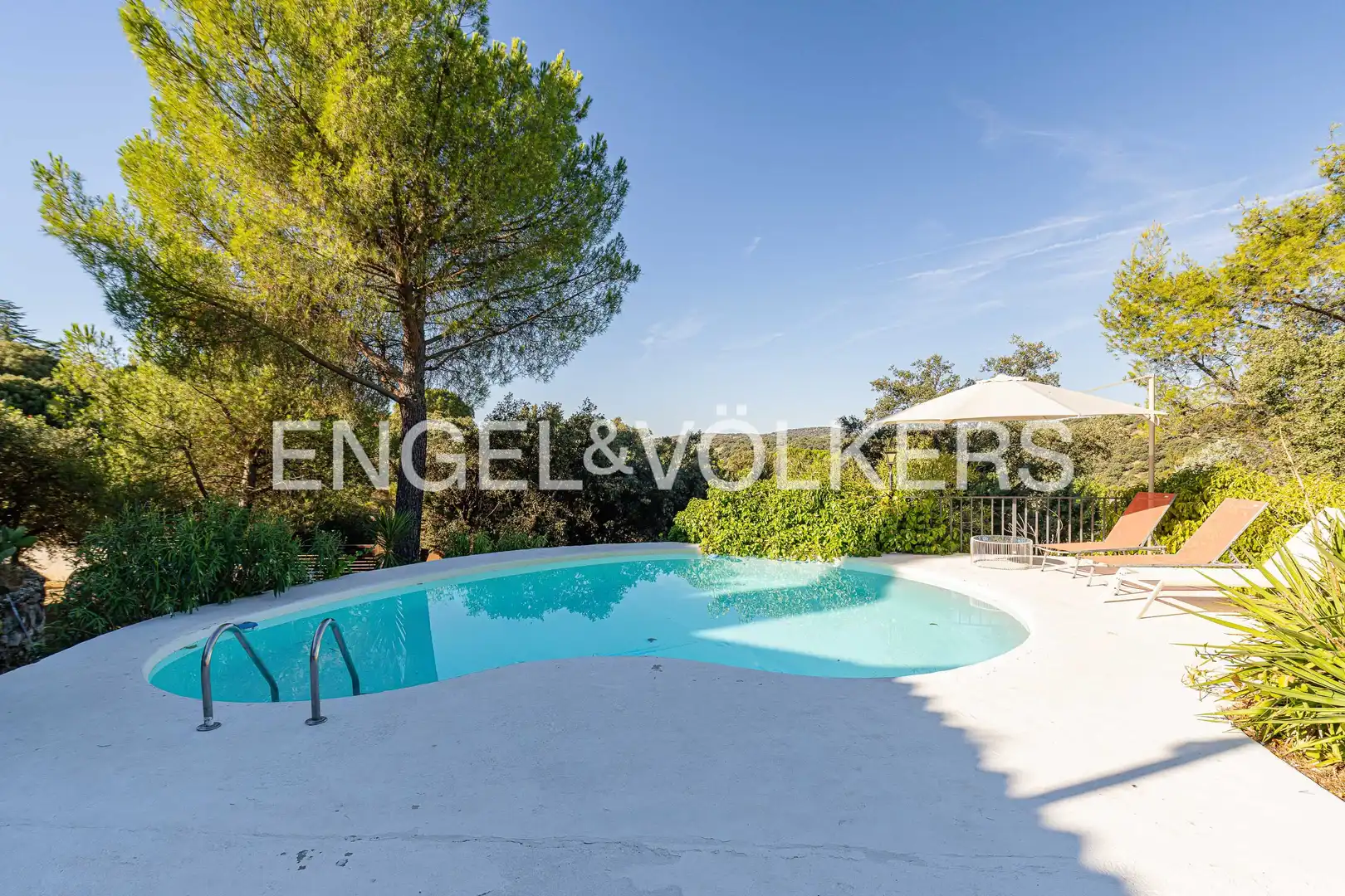 Casa amb piscina en venda a Cerro Alarcón, imagen 15