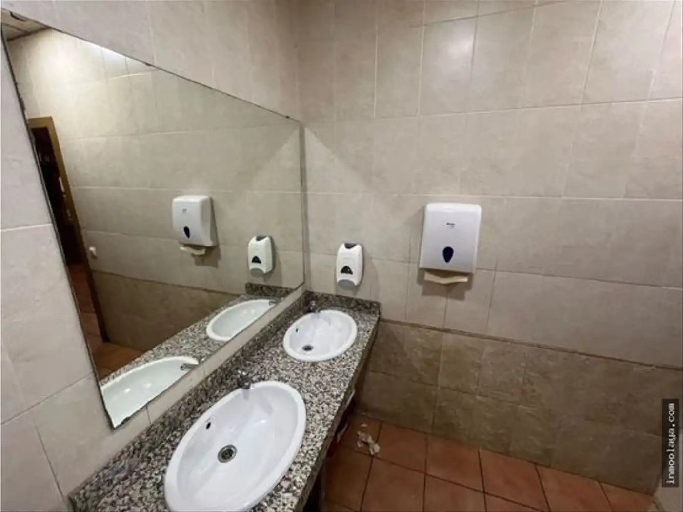 Baño de Nave industrial en venta en Vila-rodona con Calefacción