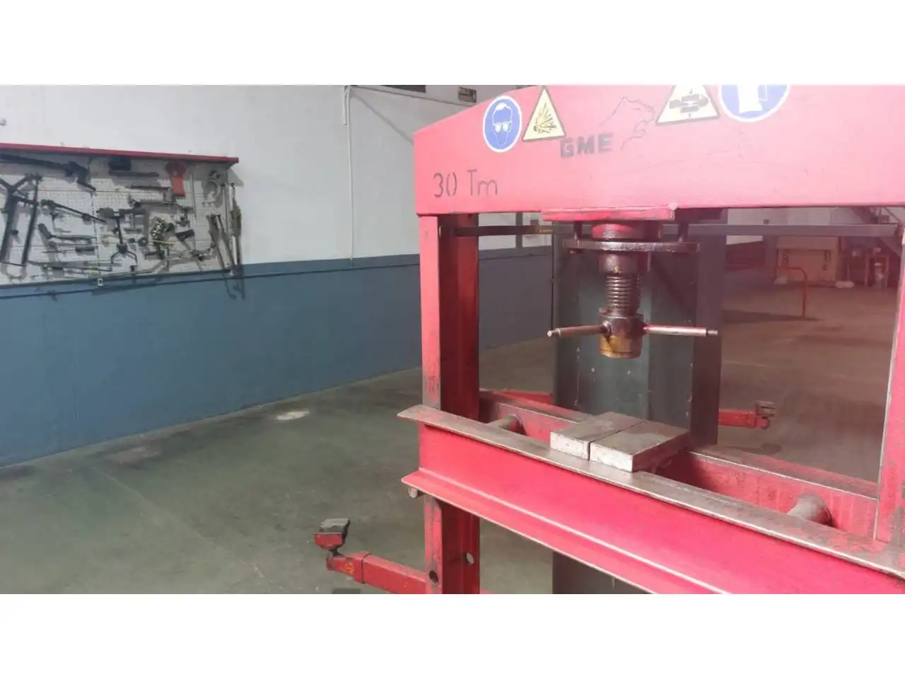 Industrial building to rent in Poleares, imagen 12