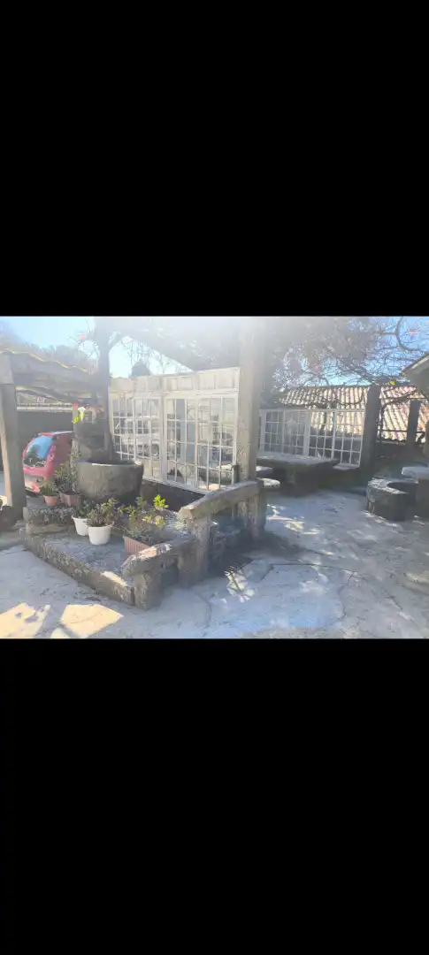 Terrace of Houses for sale in Ames  with Heating, Private garden and Furnished