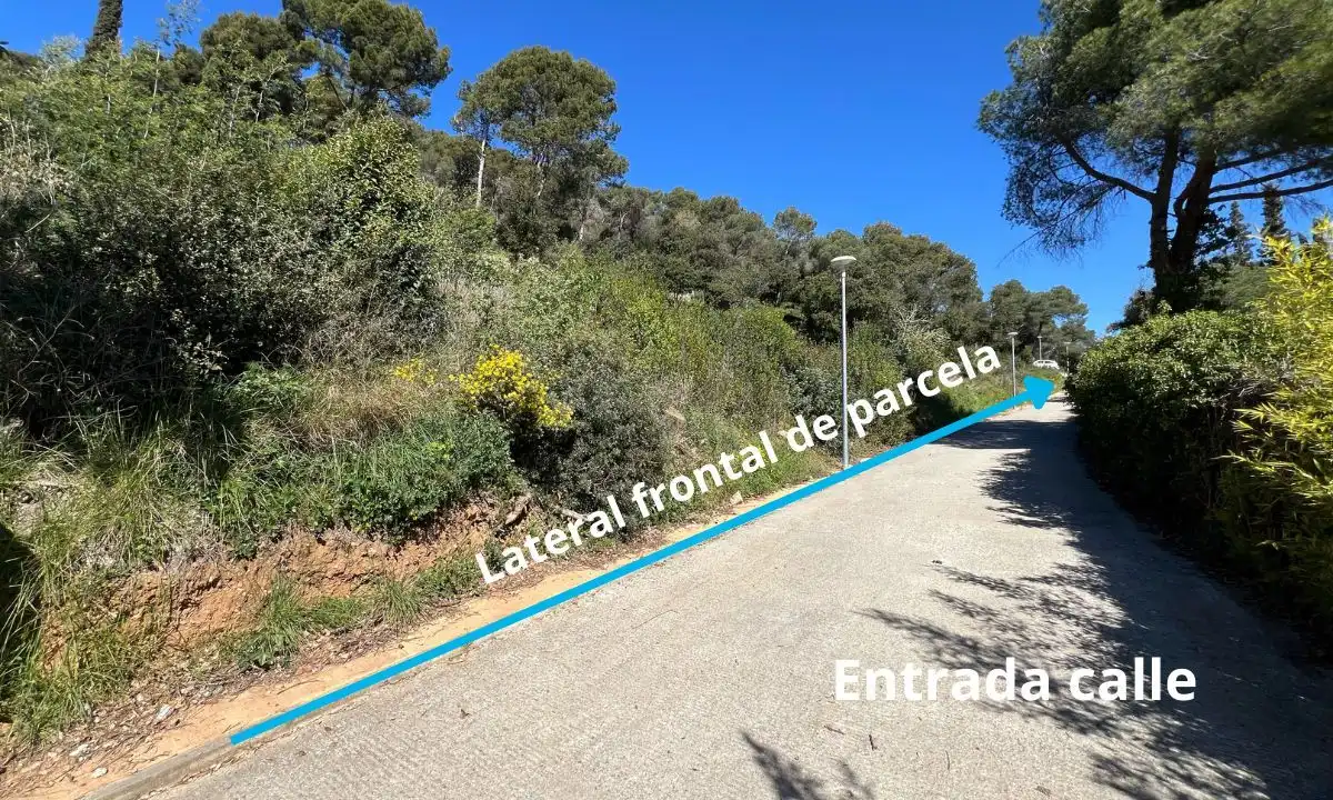 Lands and plots for sale in Vallromanes, imagen 5