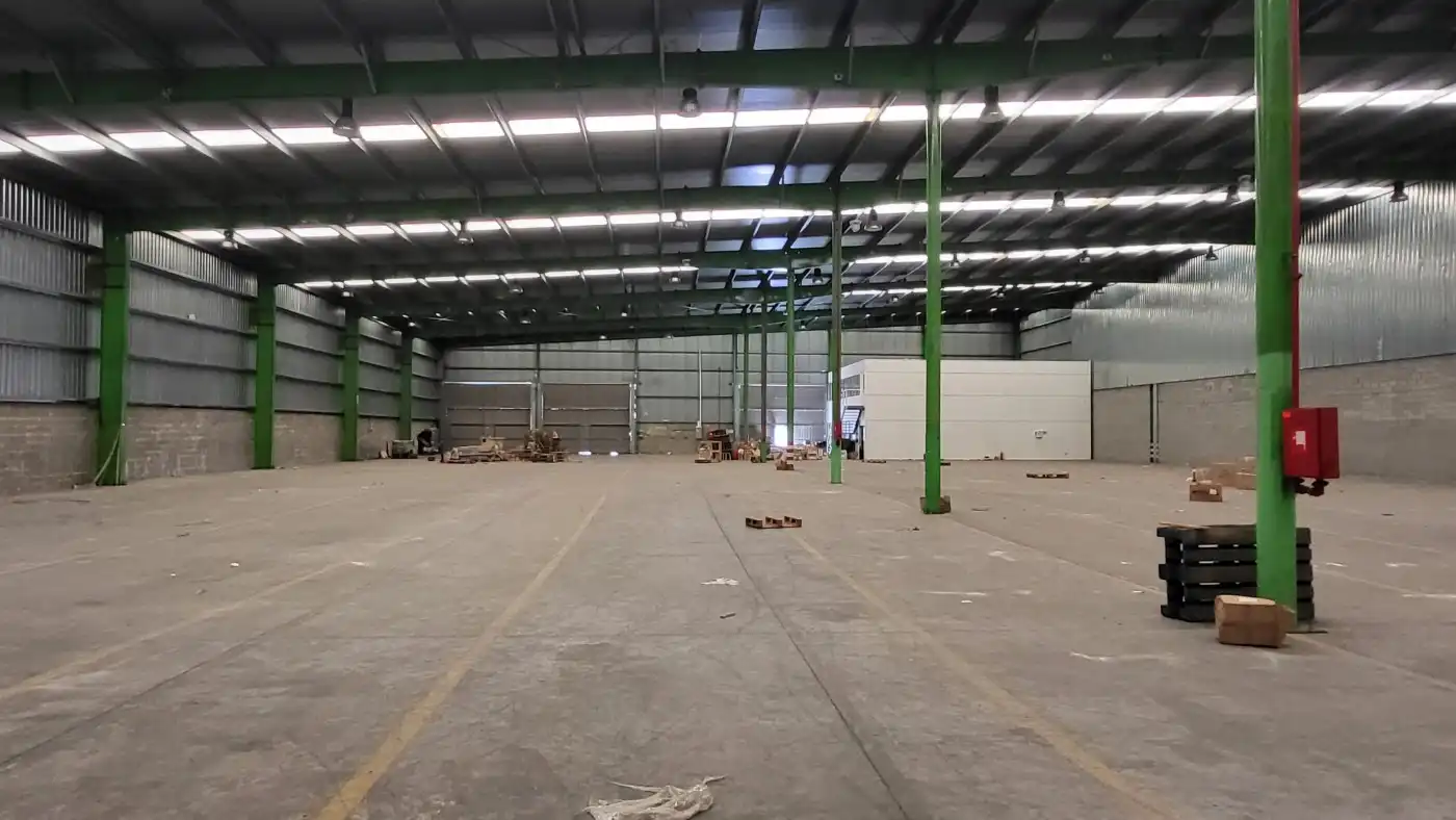Nave industrial in affitto a Coirós, imagen 14