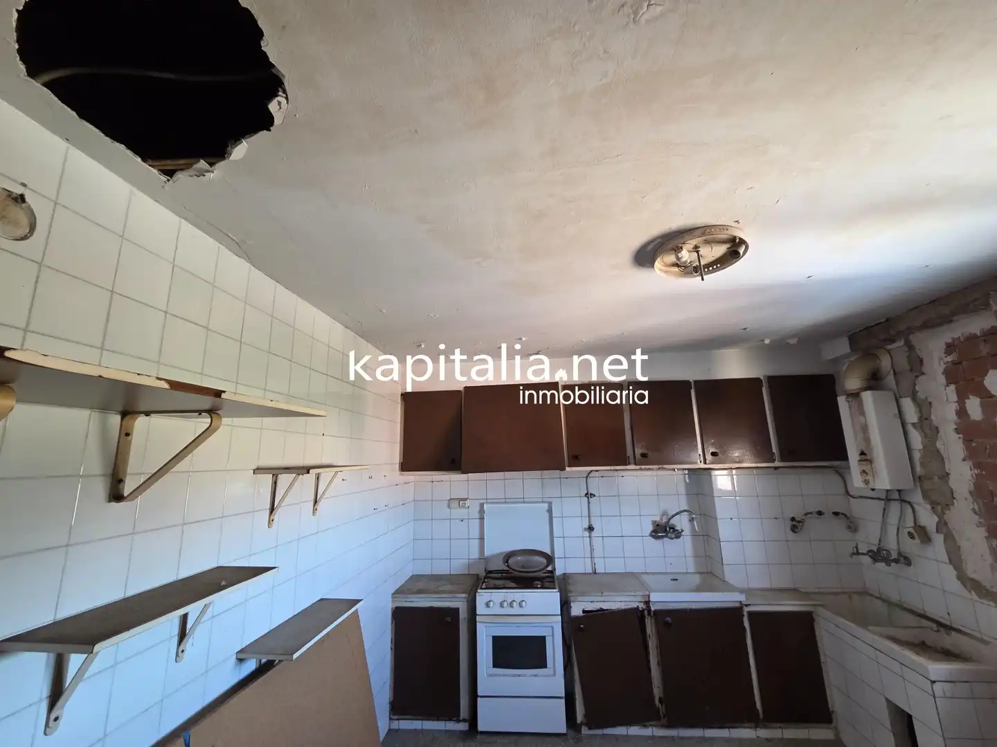 Cocina de Piso en venta en Ontinyent