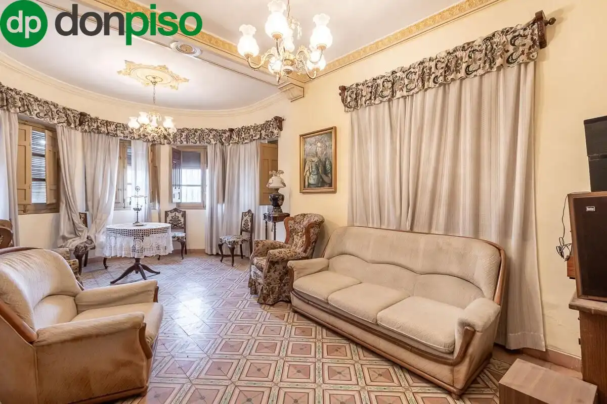 Finca rústica en venta en Calle CAJAR, Barrio de la Vega