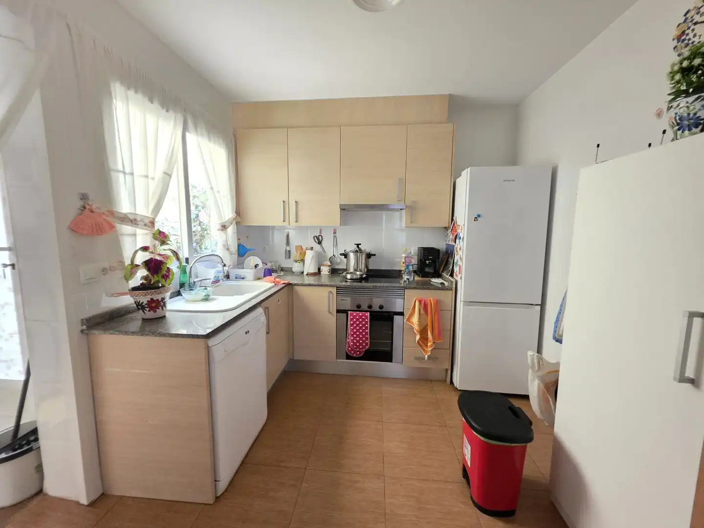 Cocina de Piso en venta en Riola con Aire acondicionado y Trastero