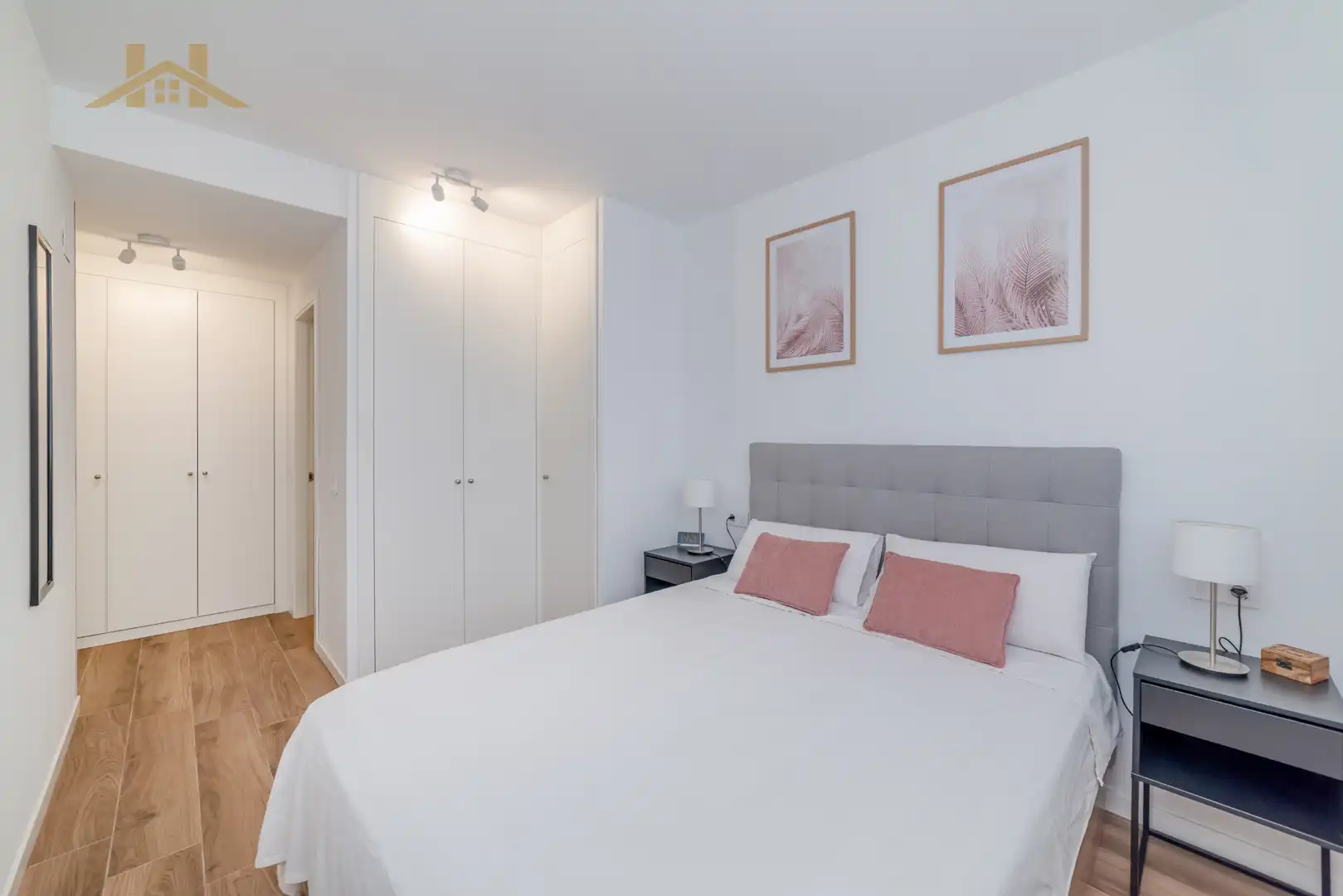 Bedroom of Flat for sale in Arganda del Rey  with Air Conditioner, Heating and Terrace