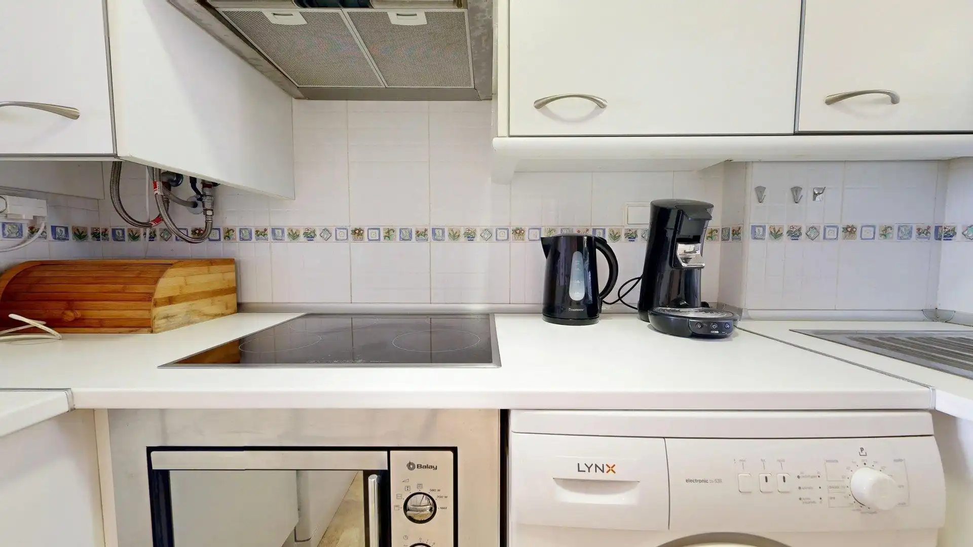 Cocina de Apartamento de alquiler en Mutxamel