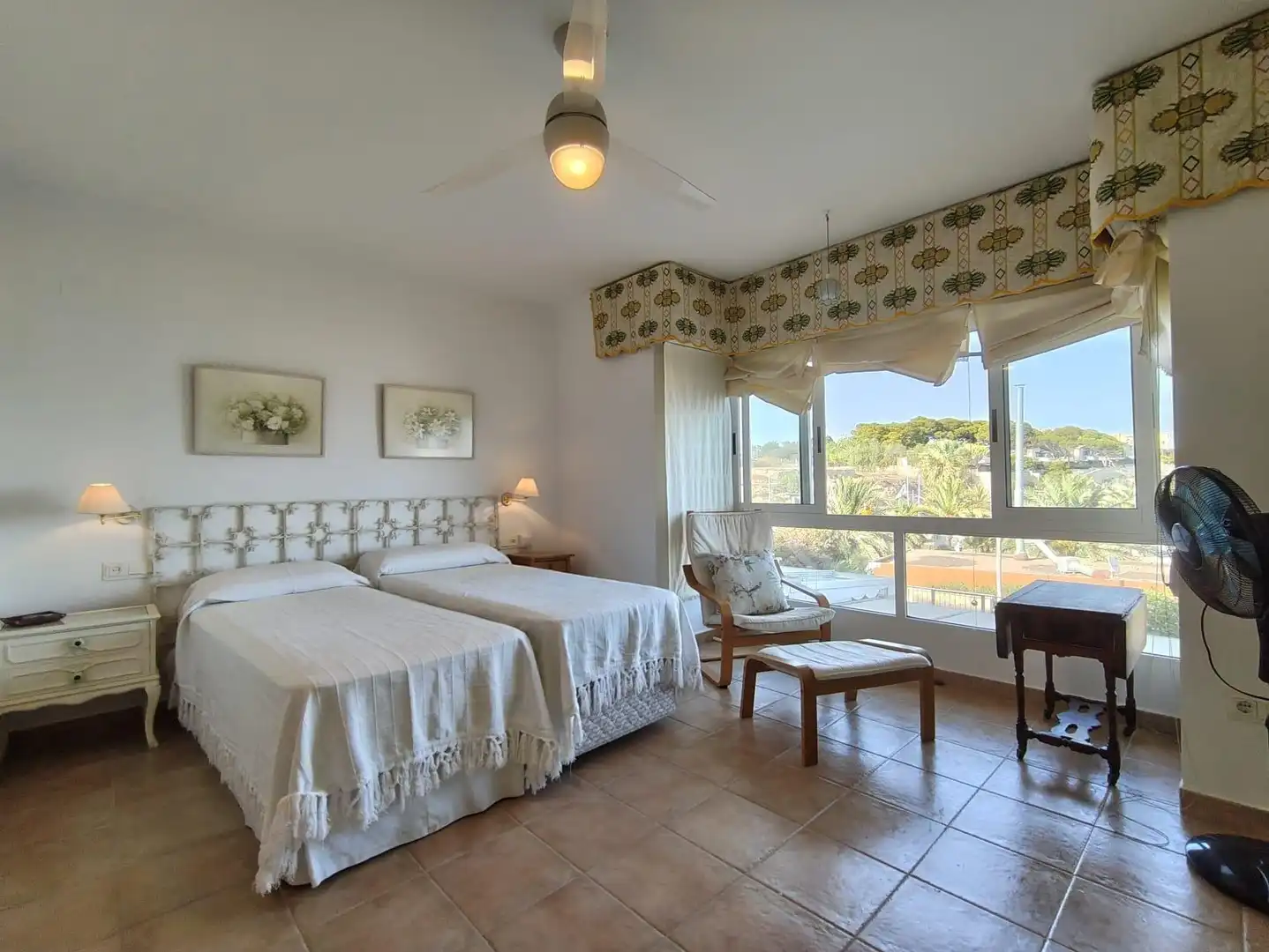 Habitación de Dúplex en venta en Villajoyosa / La Vila Joiosa con Jardín privado, Terraza y Trastero