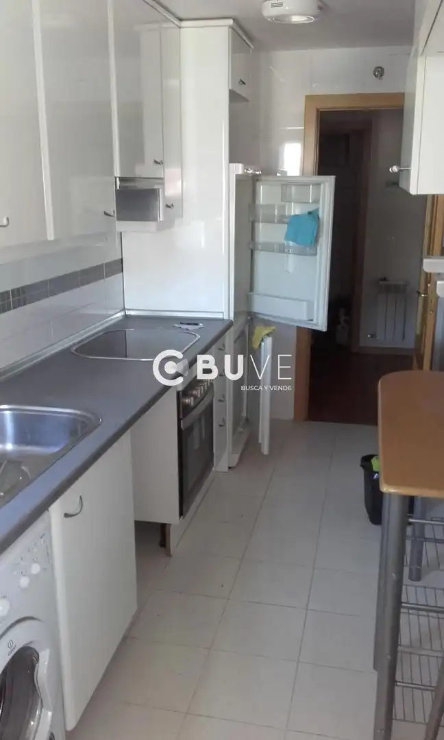 Küche von Wohnung zum Verkauf in Parque Oeste - Fuente Cisneros