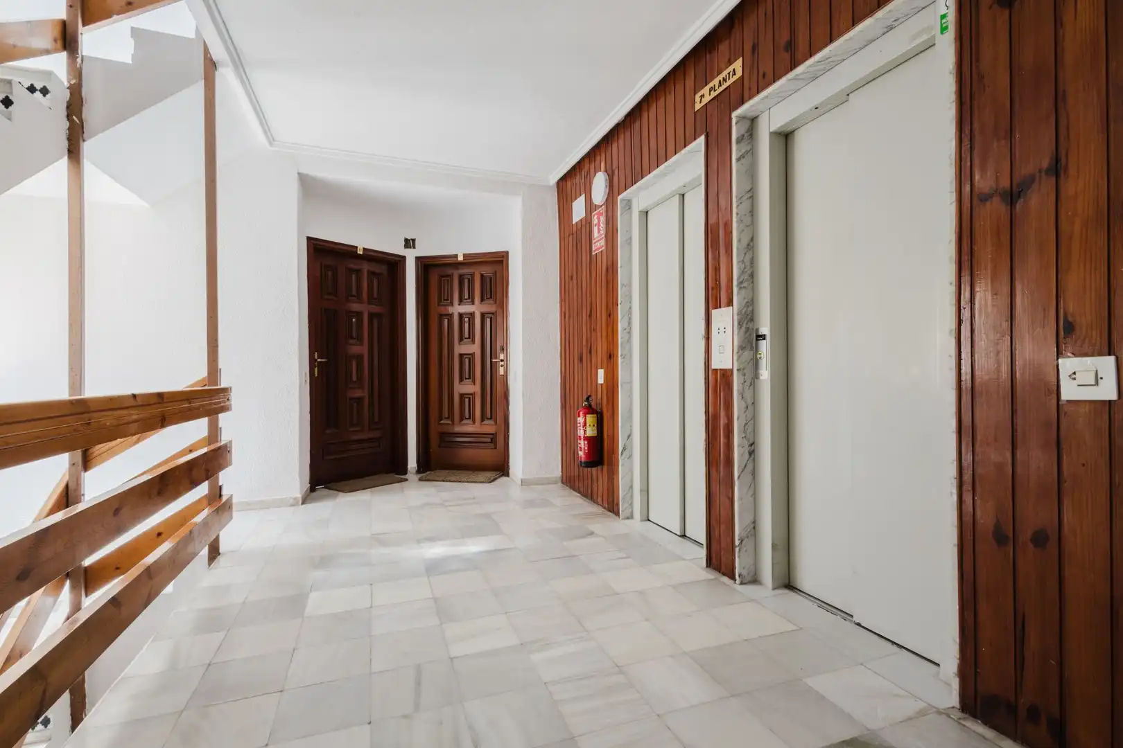 Apartment mit Pool zum Verkauf in Gregorio marañón, imagen 4