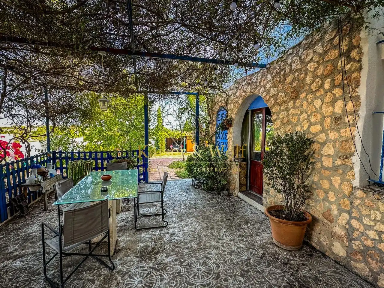 Casa con piscina en venta en Partida Balsares, imagen 6