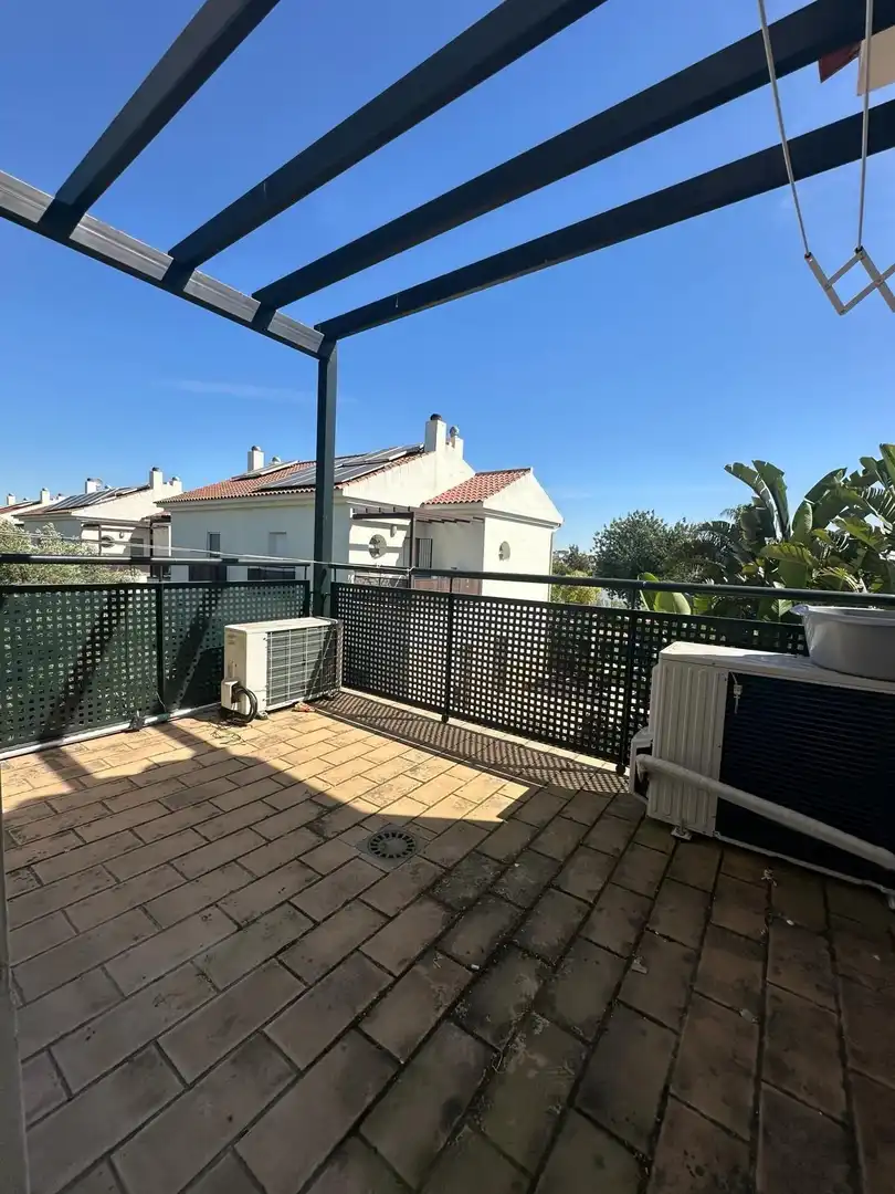 Terrace of Detached homes for sale in Jerez de la Frontera  with Balcony and Community pool