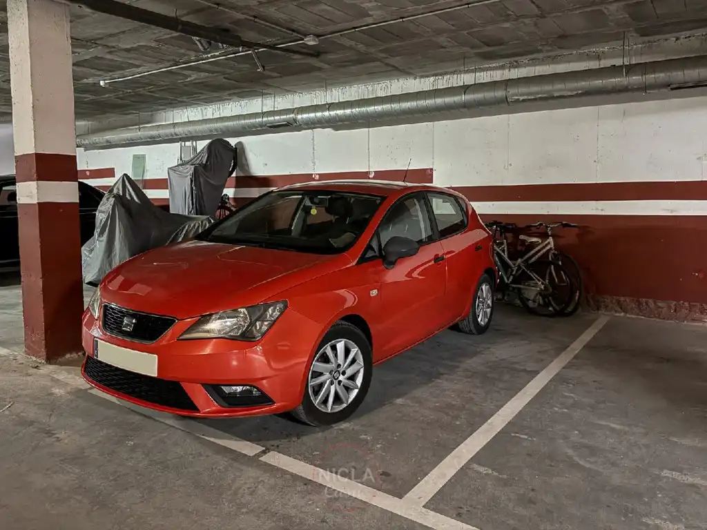 Parking de Apartamento en venta en Cuevas del Almanzora con Aire acondicionado, Terraza y Amueblado
