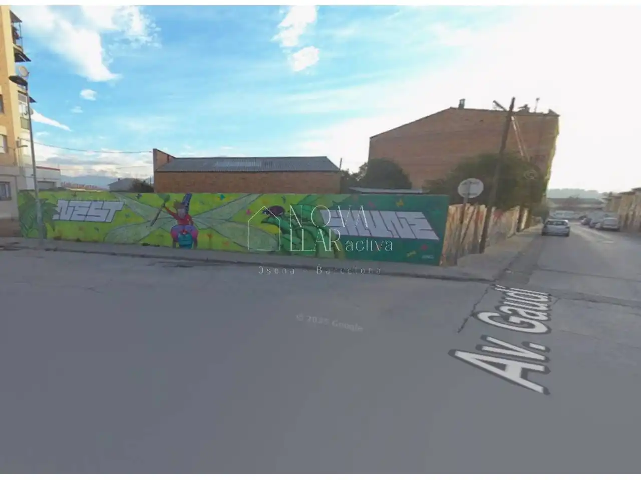 Industrial land for sale in Calle Collsacabra, imagen 6