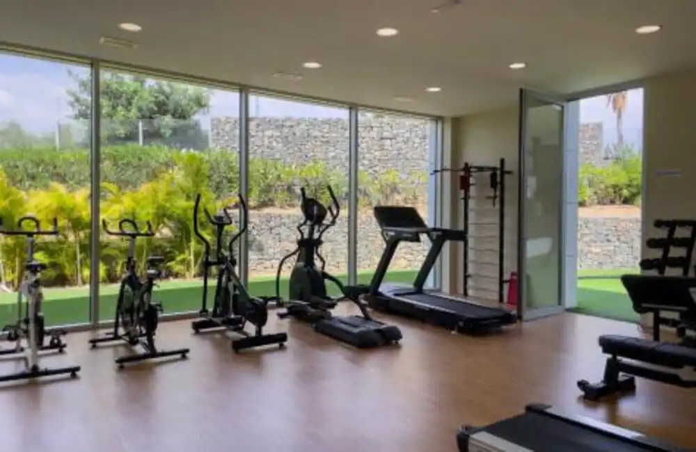 Apartament amb terrassa en venda a Costa Natura, imagen 25