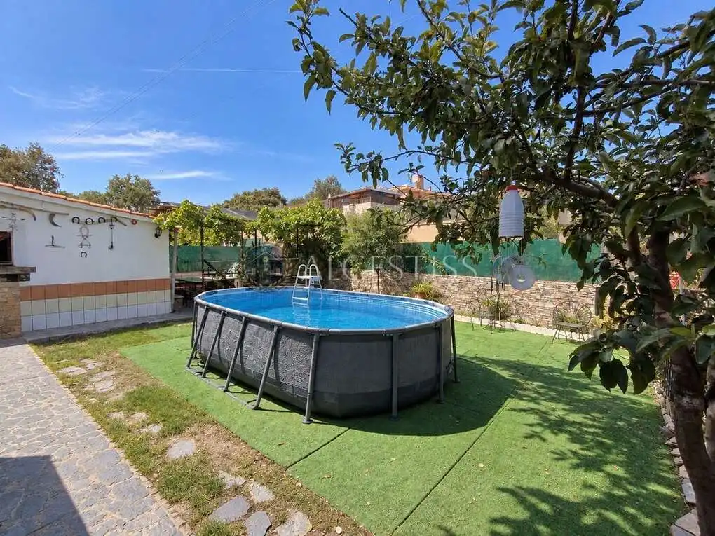 Casa con terraza en venta en Méntrida, imagen 39
