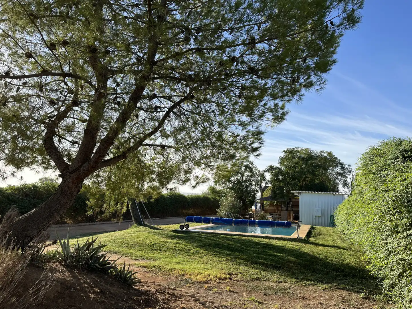 Casa rústica amb piscina en venda a Calle Alfredo Nobel, imagen 9