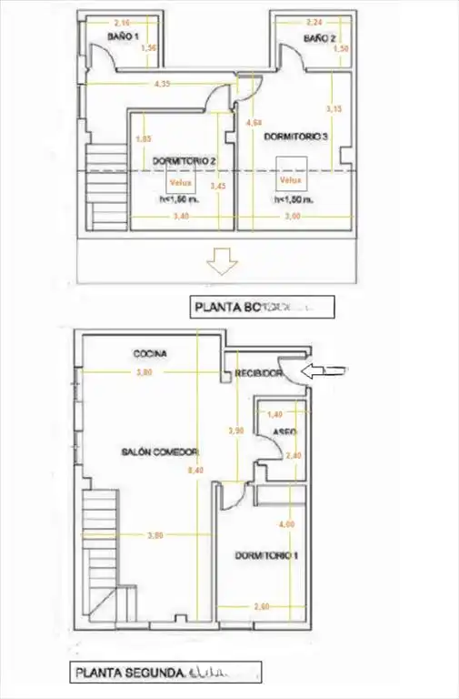 Duplex avec ascenseur à vendre à Estrada de Portugal, imagen 18