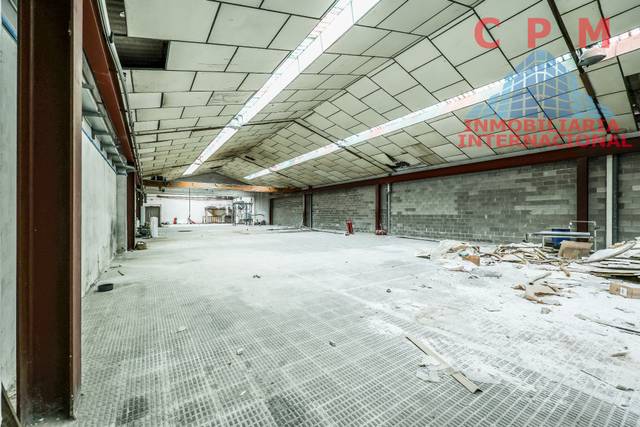 Nave industrial en Alquiler en Virgen del Rosario
