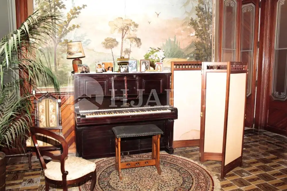 Sala de estar de Casa o chalet en venta en El Masnou con Calefacción