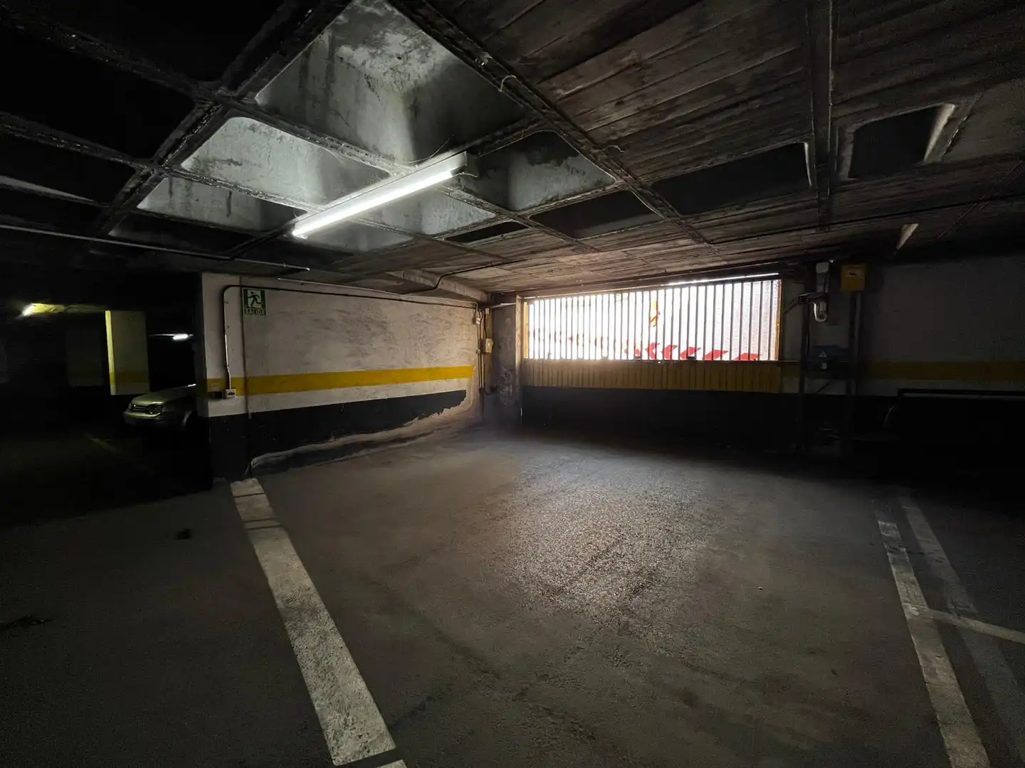 Parking de Garaje en venta en Madrid