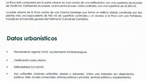 Photo 2 of Residential for sale in Elechino, 40, Entrambasaguas, Cantabria