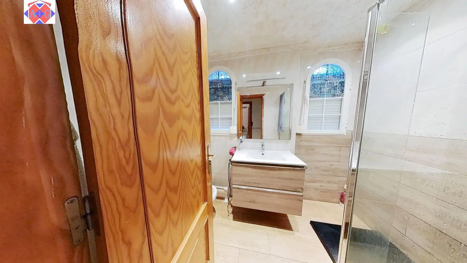 Bathroom of Detached homes for sale in Gualchos  with Terrace, Storage room and Furnished