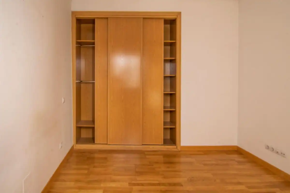 Habitación de Piso de alquiler en Madrid con Aire acondicionado, Calefacción y Parquet