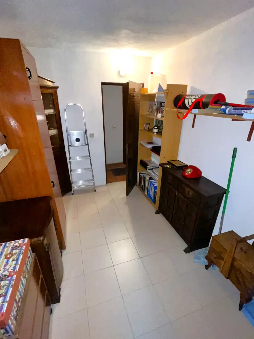 Wohnung zum Verkauf in Madrid mit Klimaanlage, Heizung und Abstellraum
