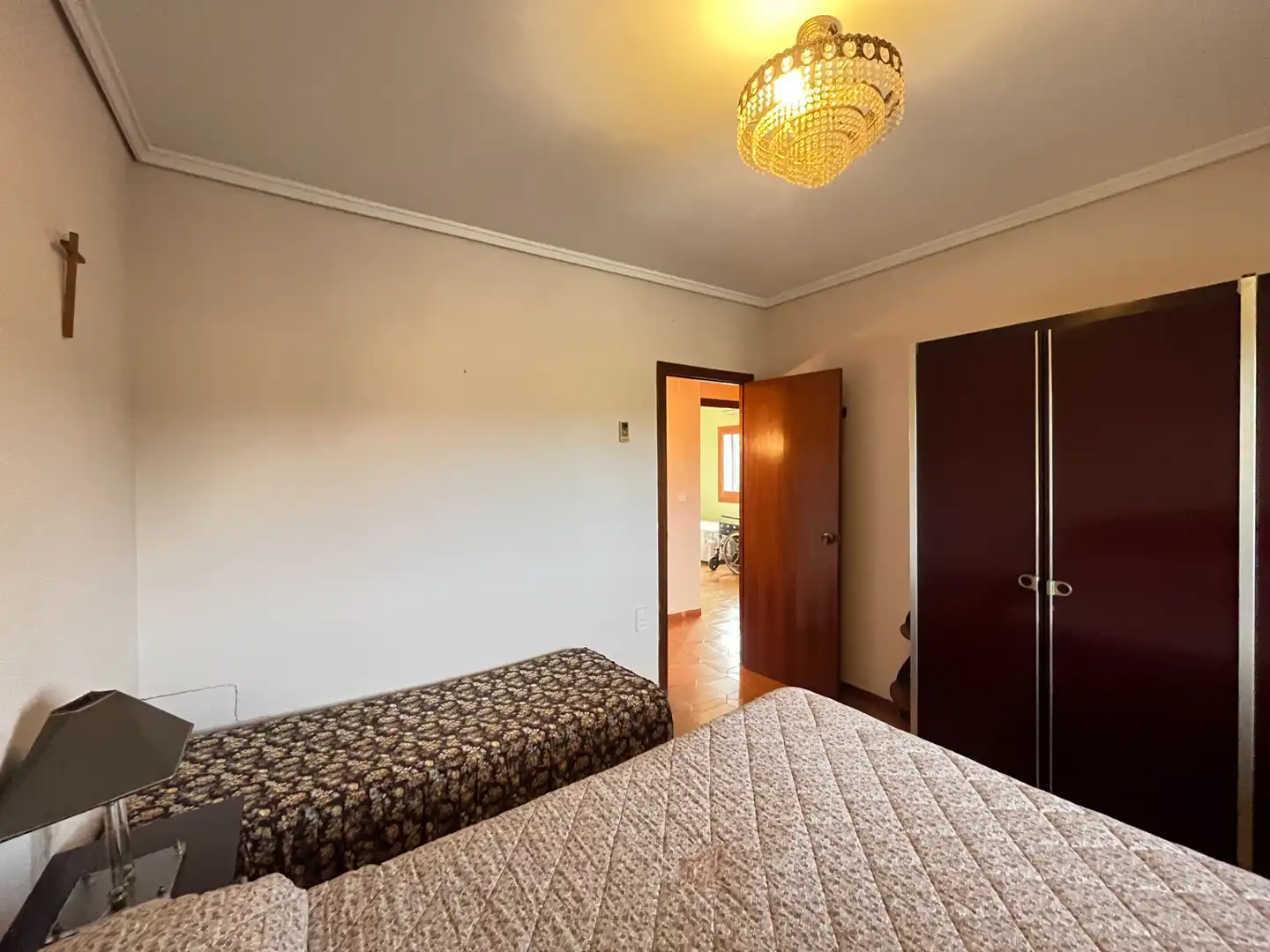 Habitación de Casa o chalet en venta en Sagunto / Sagunt con Jardín privado, Terraza y Trastero